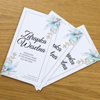 Zdrapki Weselne - Zadania dla Gości Weselnych (GAŁĄZKI)