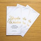 Zdrapki Weselne - Zadania dla Gości Weselnych (GLAMOUR)