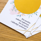 Zdrapki Weselne - Zadania dla Gości Weselnych (PASTELE)